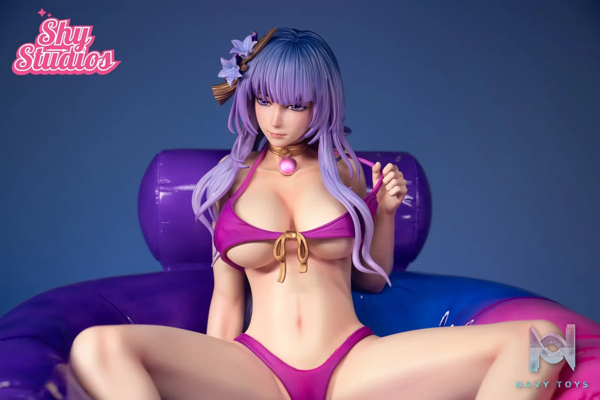 SHY Studio – Raiden Shogun Swimsuit Genshin Impact