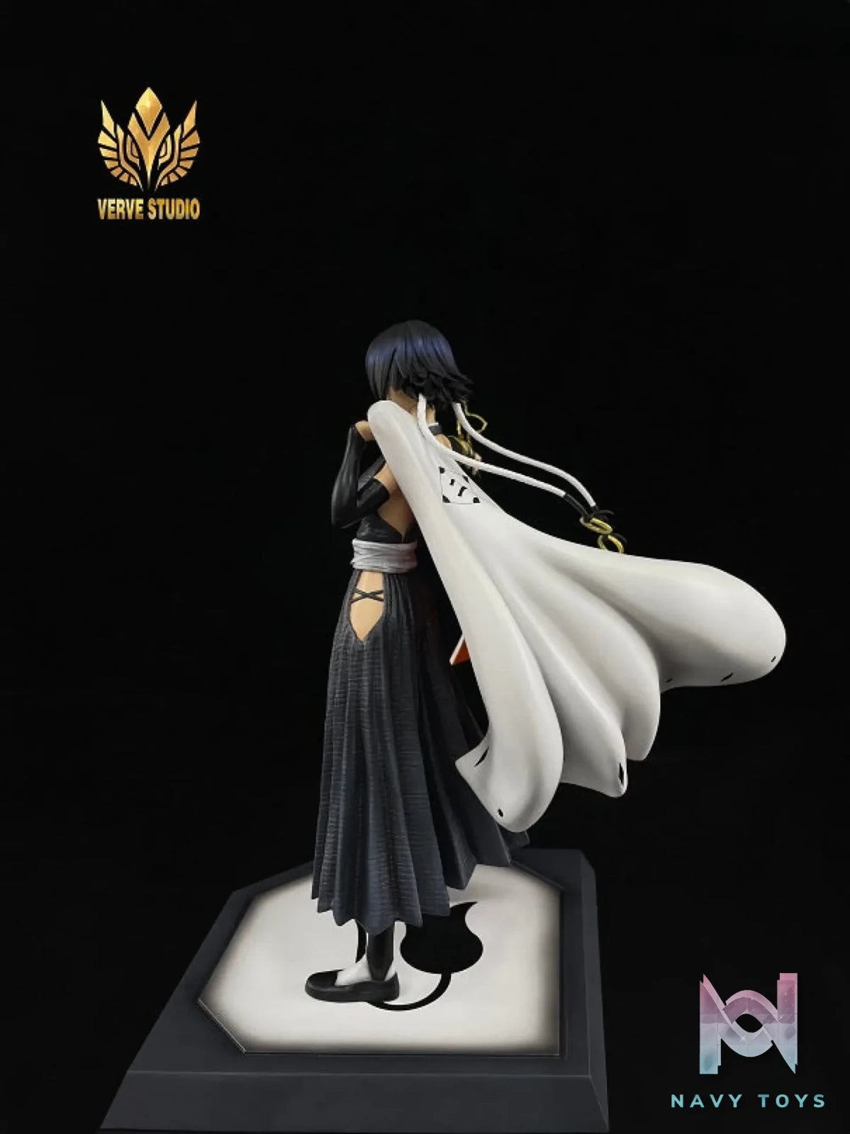 Verve Studio – Bleach Captain of Second Division Soi Fon