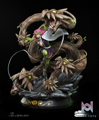 Magic Cube Studio – Demon Slayer Love Pillar Mitsuri Kanroji