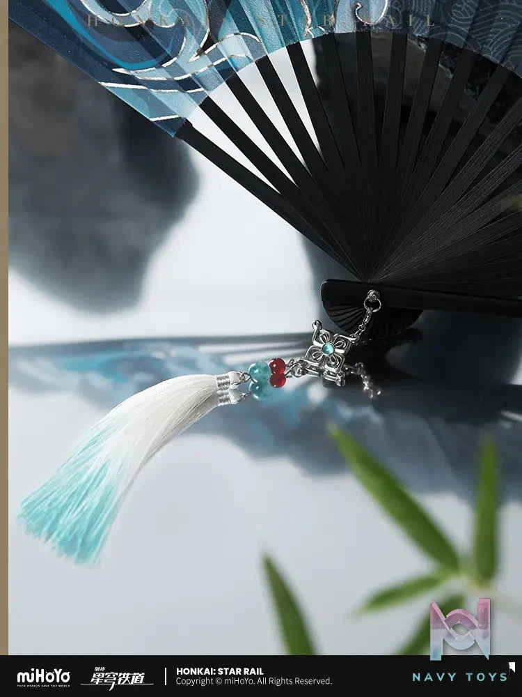 miHoYo – Feixiao Impression Series Folding Fan (Licensed)