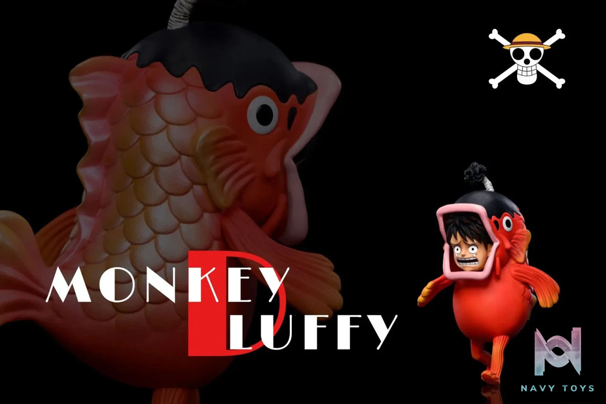 A+ Studio – One Piece Carp Luffy