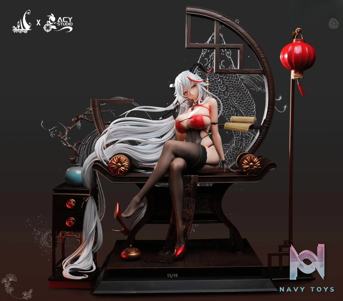 Xpic Studio & Acy Studio – Azur Lane Agir