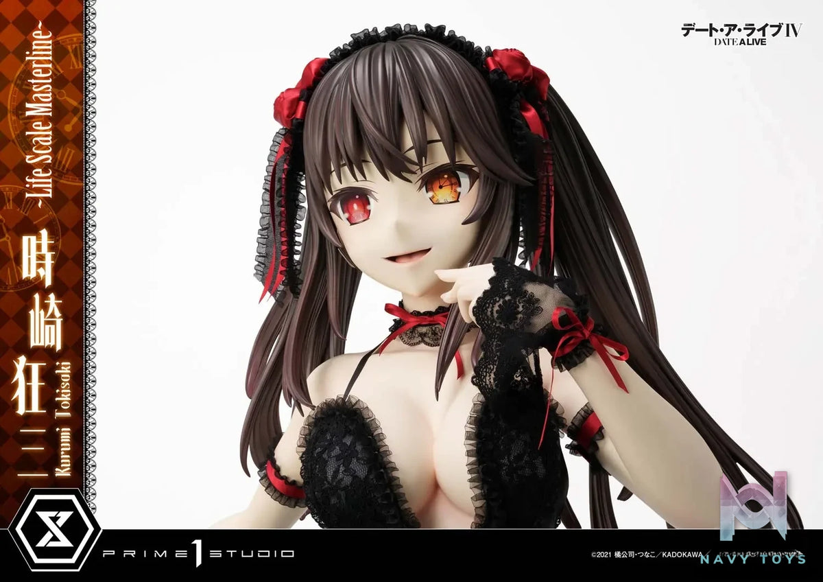 Prime 1 Studio & PRISMA WING Collection – DATE A LIVE Kurumi Tokisaki 1/1 Life Size LSDAL-01(Licensed)