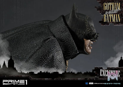 Prime 1 Studio – Concept Masterline Batman: Arkham Origins Gotham By Gaslight Batman CMDC-03 CMDC-03EX CMDC-04 CMDC-04EX (Licensed)