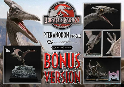 Pteranodon - Jurassic Park III - Prime 1 Studio resin statue Prime 1 Studio anime figure