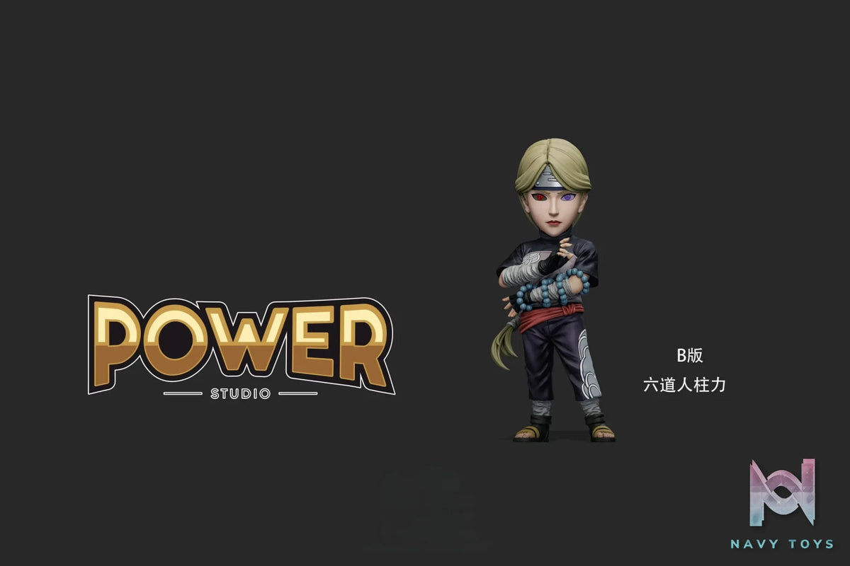 Power Studio – Yugito Nii Naruto