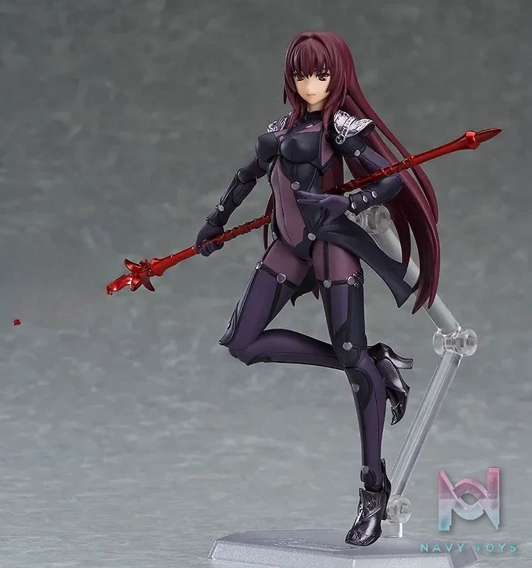 Max factory – figma Fate/Grand Order Lancer/Scathach (Licensed)