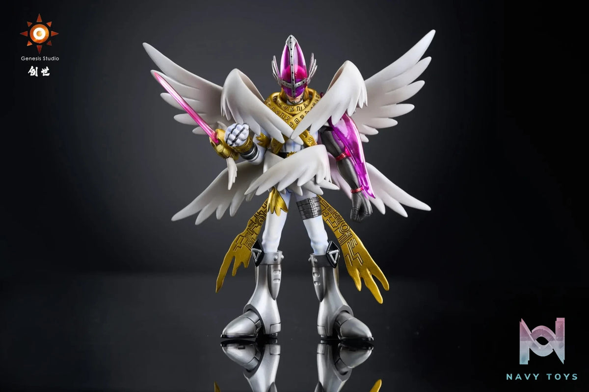 Genesis Studio – Digimon Holy Angemon