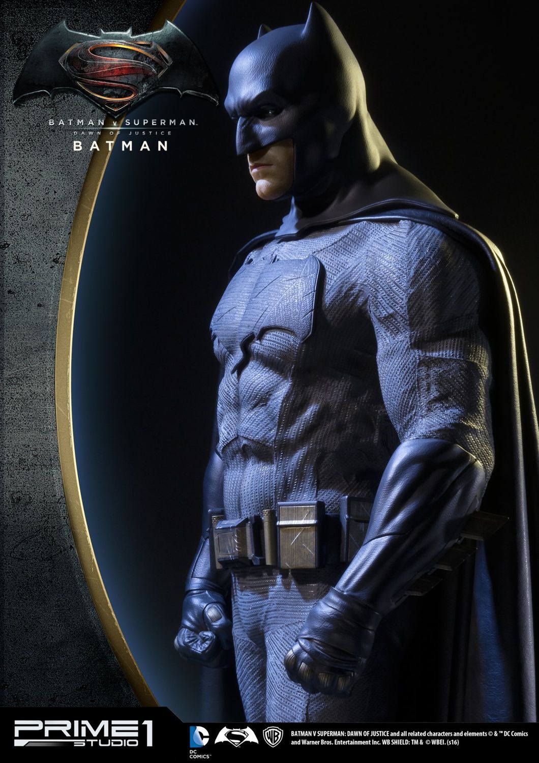Batman - Batman VS Superman: Dawn of Justice - Prime 1 Studio (HDMMDC - 05) resin statue Prime 1 Studio anime figure