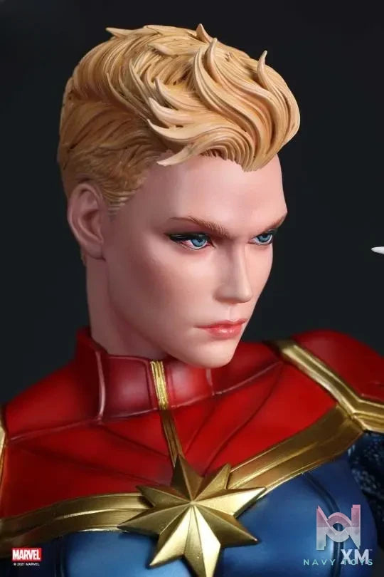 XM Studio – Captain Marvel 1/4 Scale (Licensed)