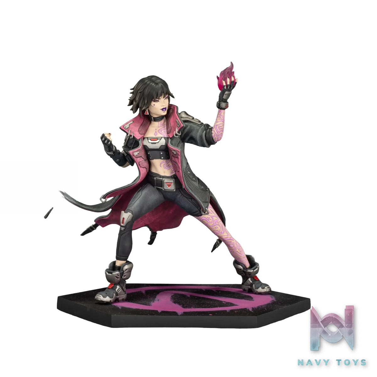 Dark Horse Direct – Borderlands 4 – Vex PVC Figure (Licensed)