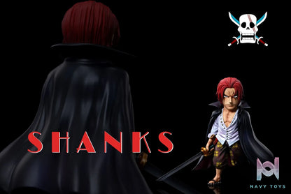 A+ Stuido – One Piece War Above The Top Part 2 Red Hair Shanks