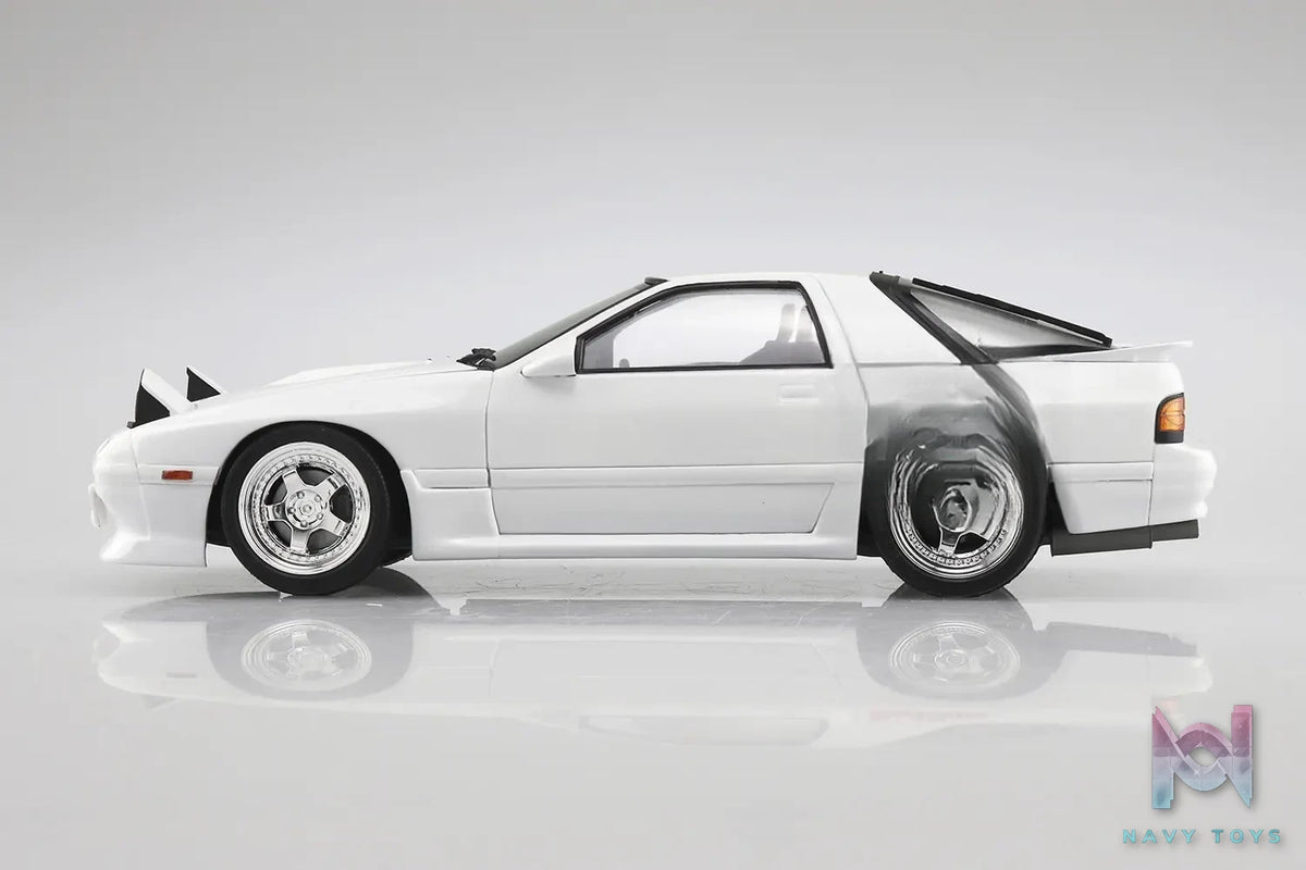 AOSHIMA – Initial D 1/24 Scale Car Model #1 (Licensed)