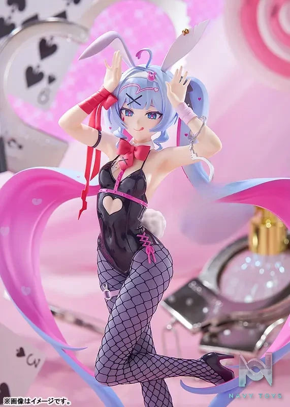 GSC – POP UP PARADE Character Vocal Series 01 Hatsune Miku: Rabbit Hole Ver. L Size Complete Figure (Licensed)
