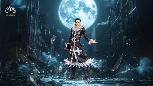 Phantom Troupe Hisoka & Chrollo Lucilfer - PG Studio resin statue PG studio anime figure