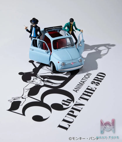 Megahouse – Lupin the 3rd LUPIN THE GALLERY 55th Limited Model Complete Figure (Licensed)
