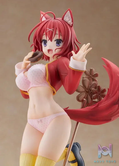 Alice Glint – Amairo Islenauts “Masaki Gaillard” 1/7 Complete Figure (Licensed)
