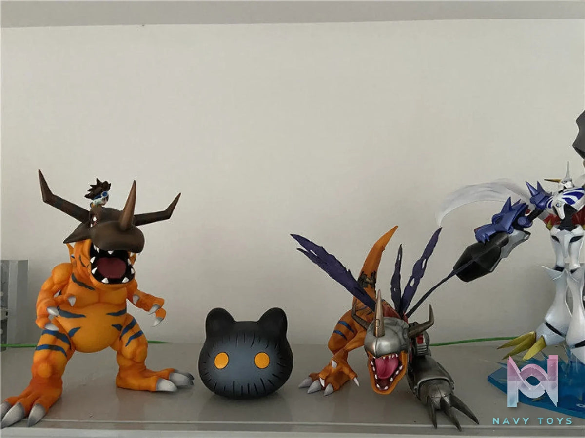 XF Studios X SH Studio – Digimon Botamon