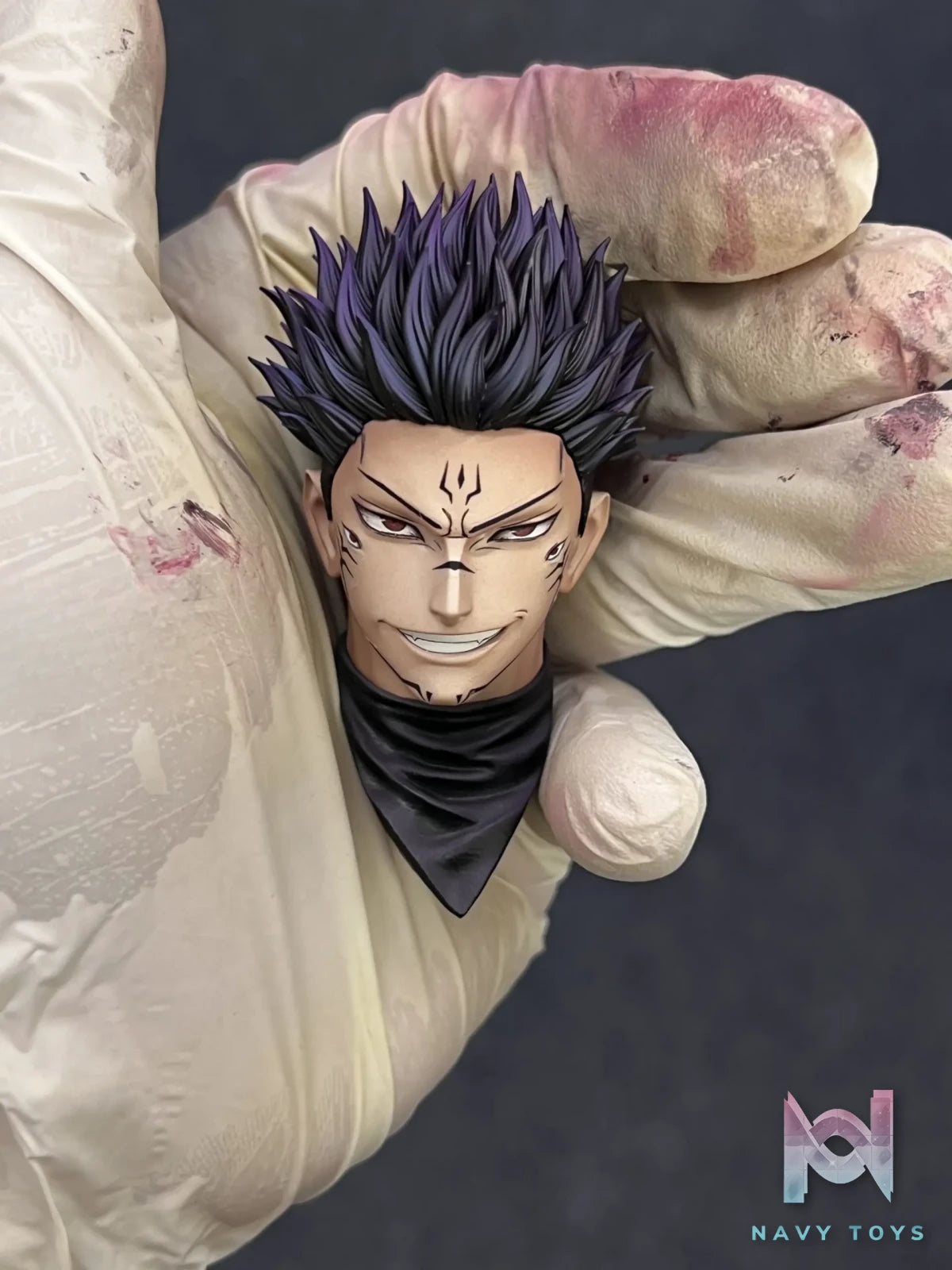 OMG Studio – Ryomen Sukuna Jujutsu Kaisen