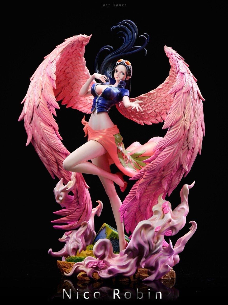 Nico Robin - One Piece - LX Studio resin statue Lx Studio anime figure