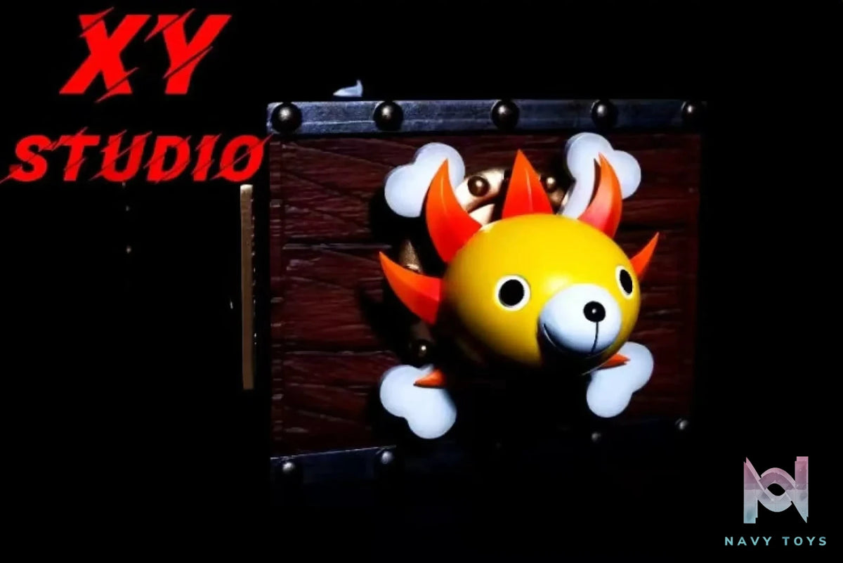 XY Studio – One Piece Tissue Box