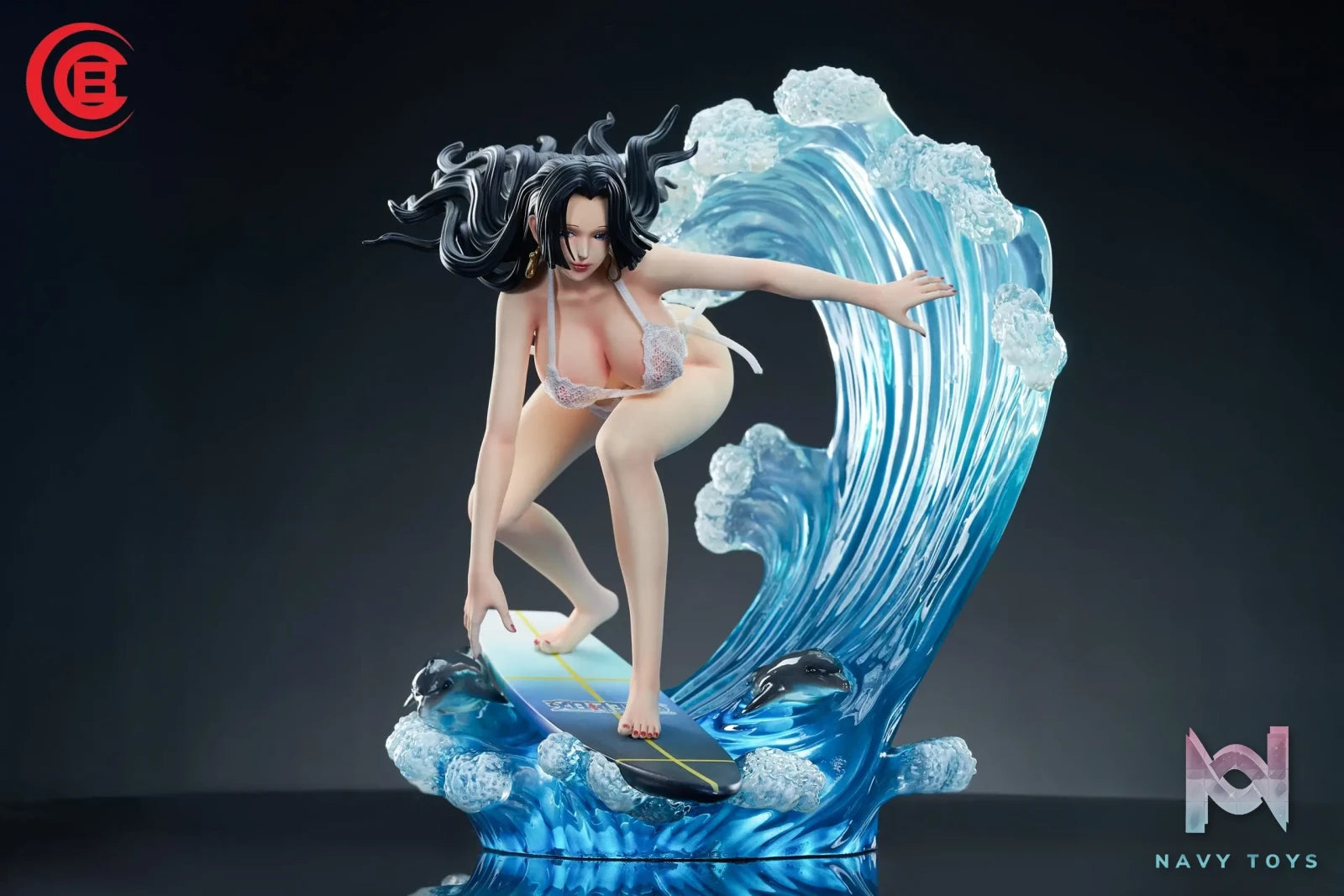 CCB Studio – One Piece Surf Boa Hancock