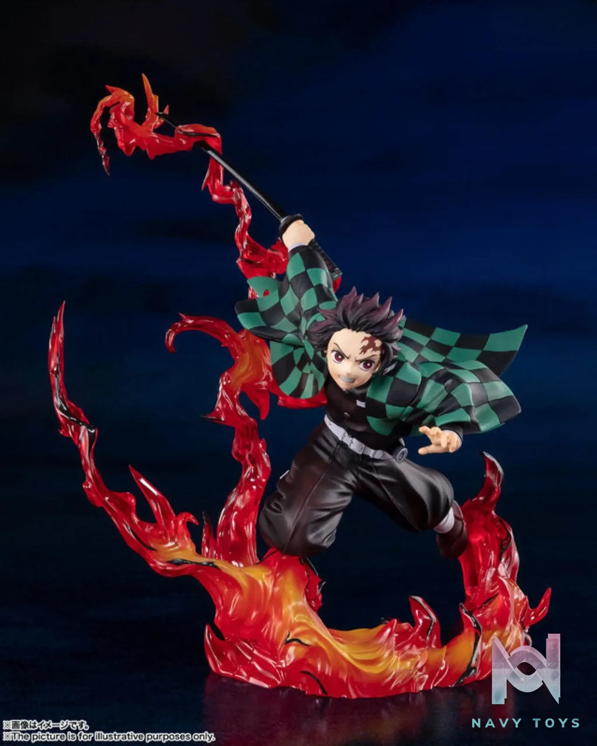 Figuarts ZERO – Demon Slayer Kamado Tanjiro And Nezuko(Licensed)