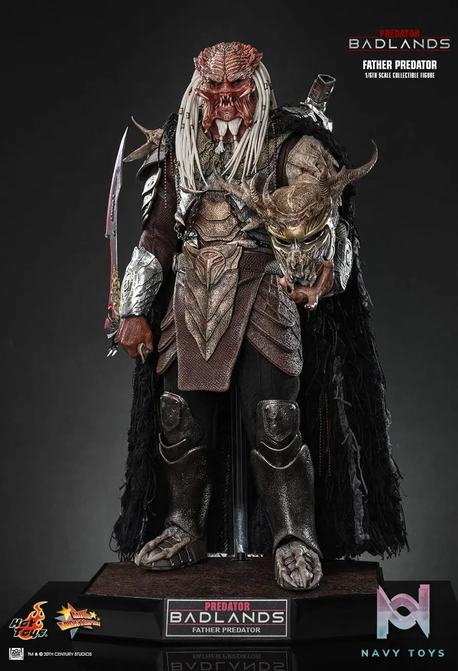 Hottoys – Father Predator 1/6 Action Figure MMS863 (Licensed)