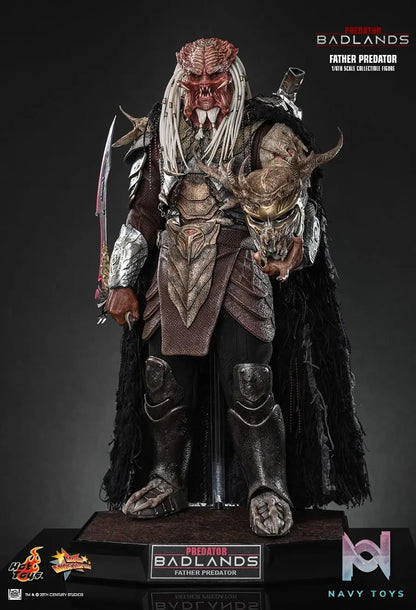 Hottoys – Father Predator 1/6 Action Figure MMS863 (Licensed)