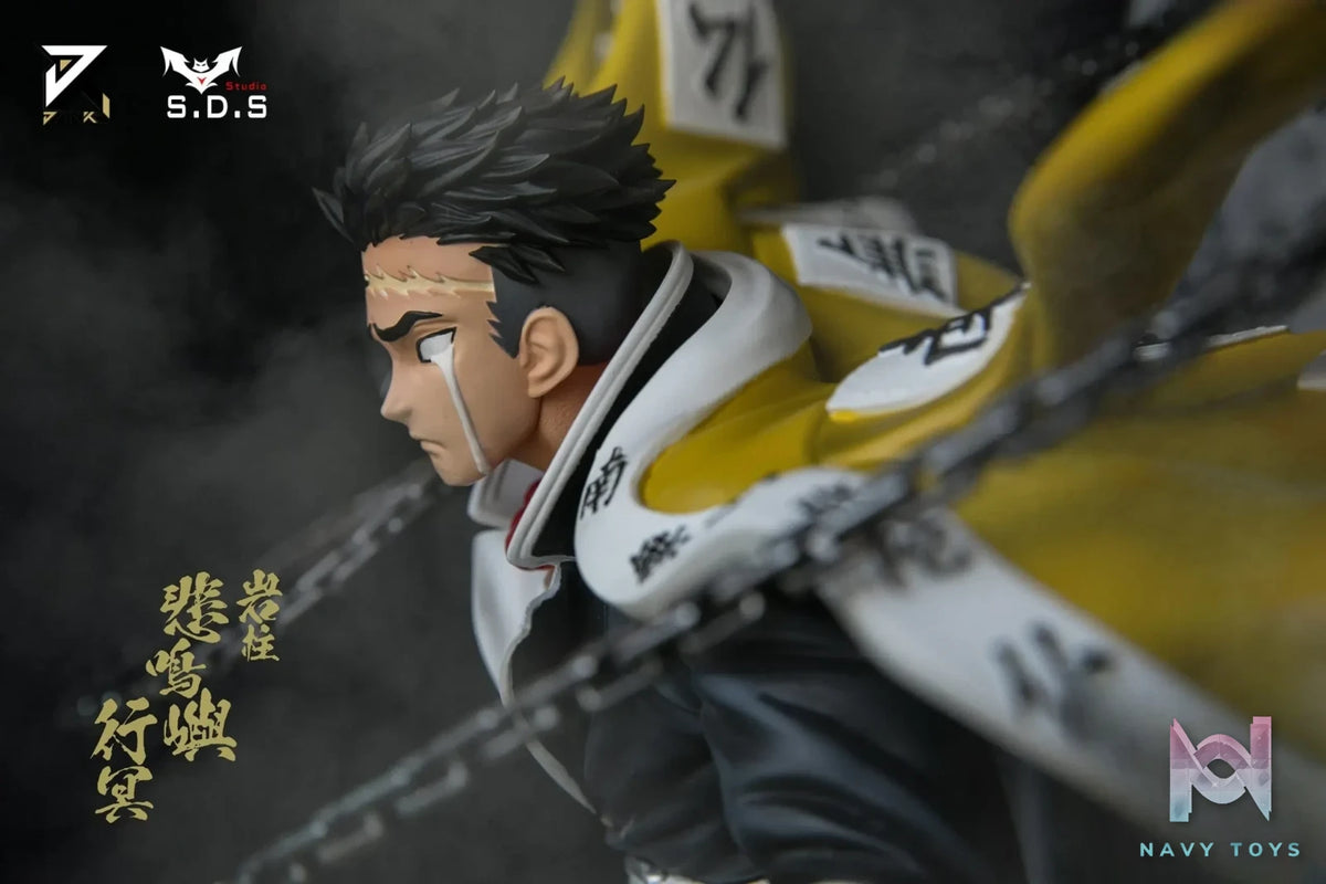 Jian Ke Studio X SDS – Stone Pillar Himejima Gyomei