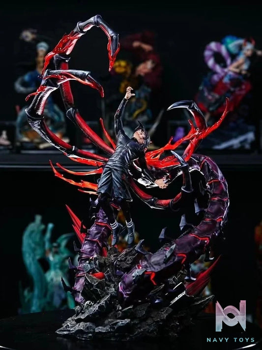 Kaneki Ken - Tokyo Ghoul - Damocles Studio resin statue Damocles Studio anime figure