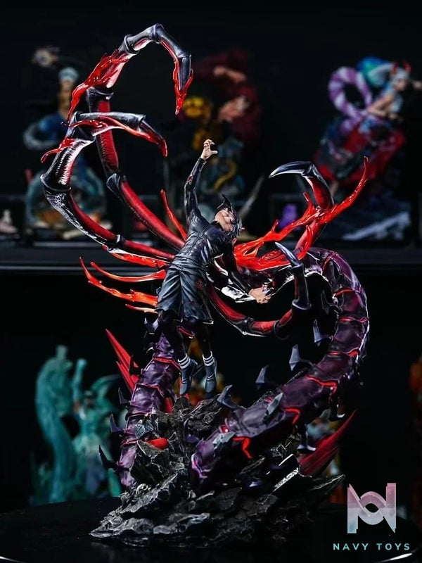Kaneki Ken - Tokyo Ghoul - Damocles Studio resin statue Damocles Studio anime figure
