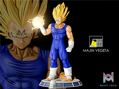 F4 Studio – Dragon Ball Demonized Vegeta