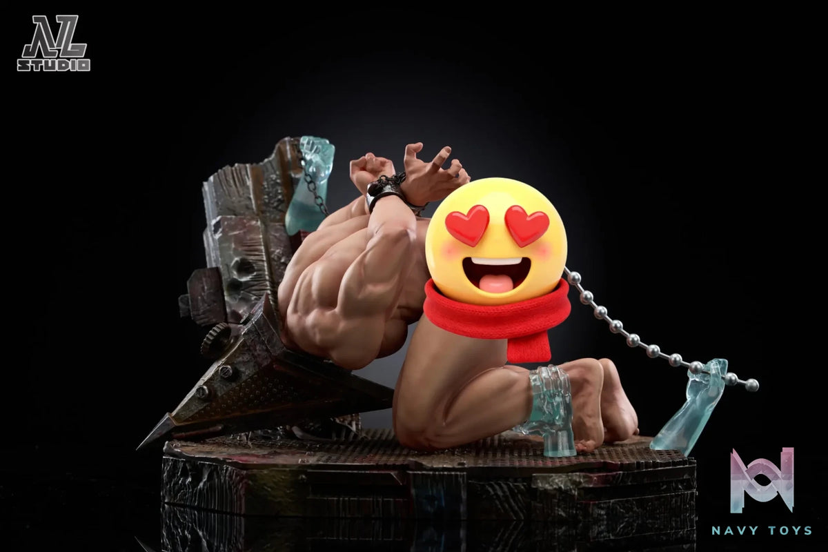 NL Studio – Pyramid Head Silent Hill