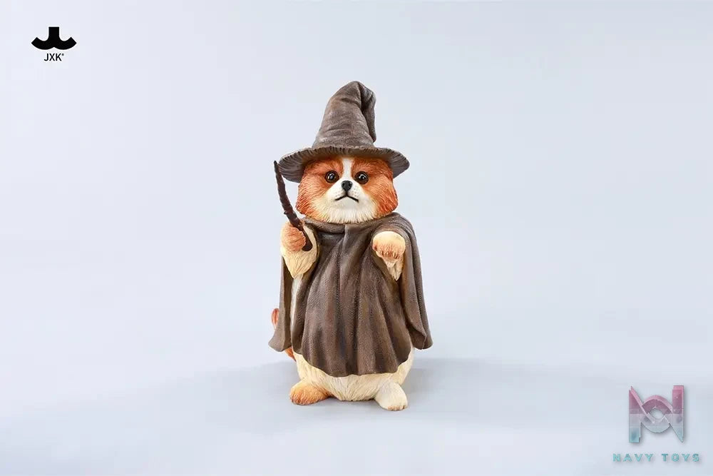 JXK Studio – Wizard Dog JXK-CS03A/B/C/D (Licensed)