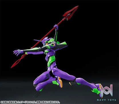 GSC – MODEROID Rebuild of Evangelion Evangelion Unit-01 Plastic Model (Licensed)