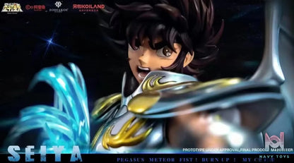 Zodiakos studio – Saint Seiya Pegasus God Cloth Seiya (Licensed)