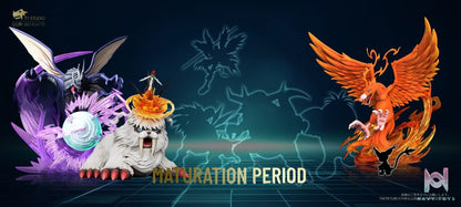 T1 Studio – Ikkakumon Harpoon Vulcan Digimon