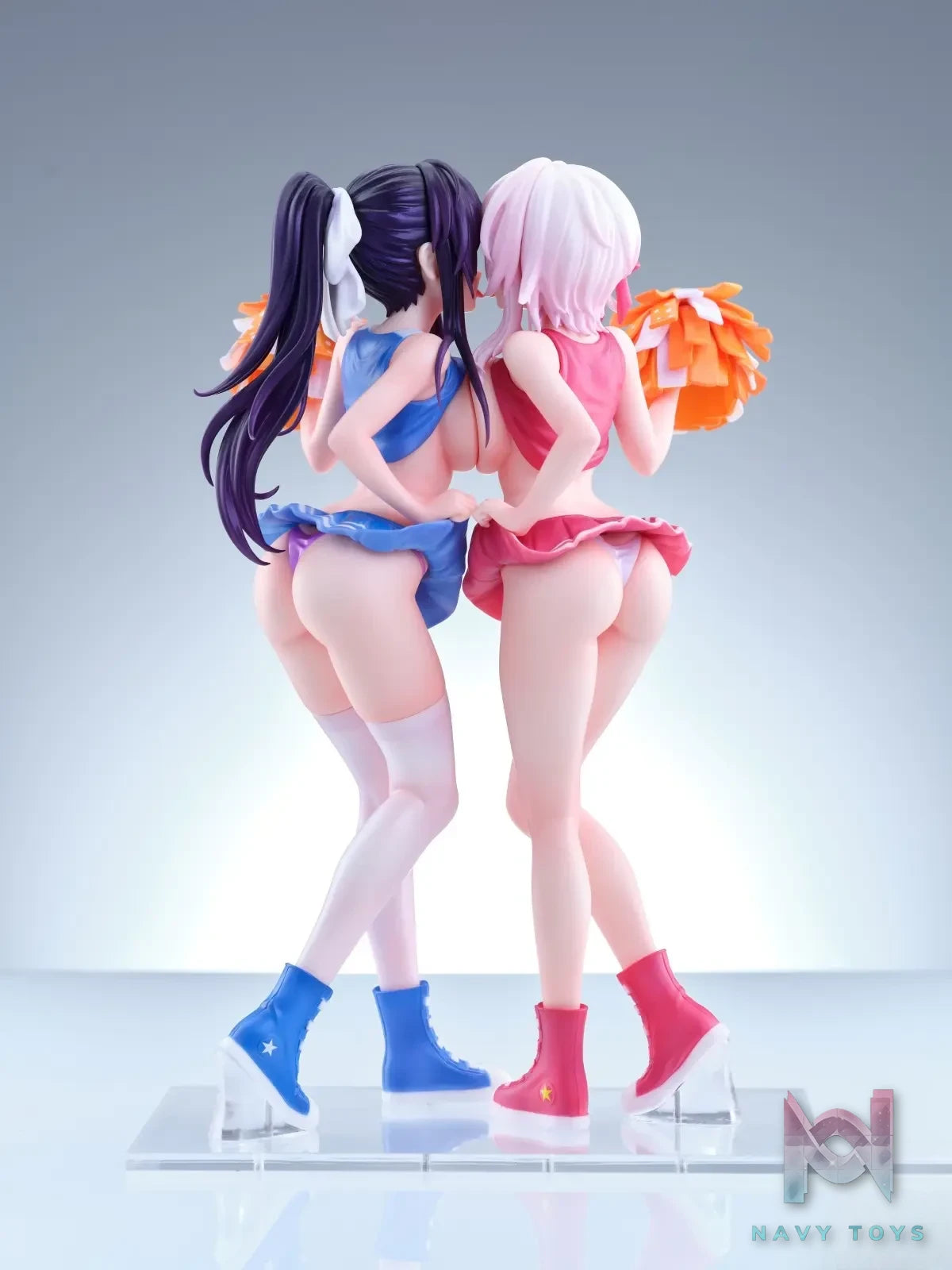BELL – Original Hypnotized Girlfriend Takanashi Iori and Hashimoto Karen (Licensed)