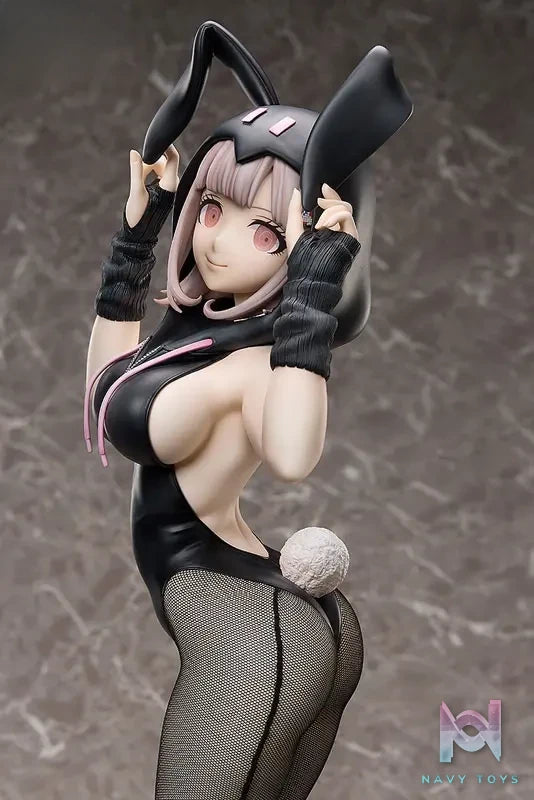 FREEing – Danganronpa 2: Goodbye Despair Chiaki Nanami: Bunny Ver. 1/3 Complete Figure (Licensed)