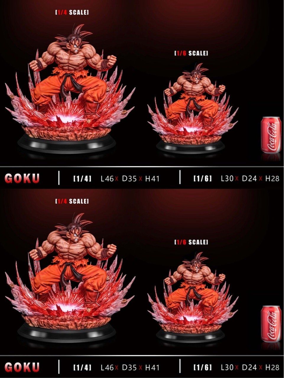 Goku - Dragon Ball - Figure Class Studio resin statue Figure Class Studio anime figure