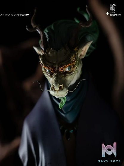 Manas SUM – Dragon Man (Licensed)
