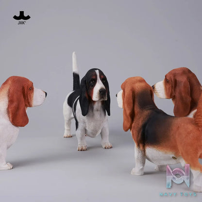 JXK – Basset Hound JXK316-A/B/C/D (Licensed)