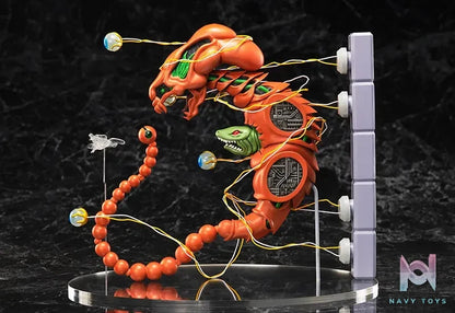 FREEing – figma R-TYPE Dobkeratops (Licensed)