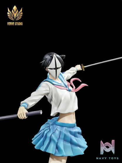 Verve Studio – Death/Boundary BLEACH Yadoumaru Lisa