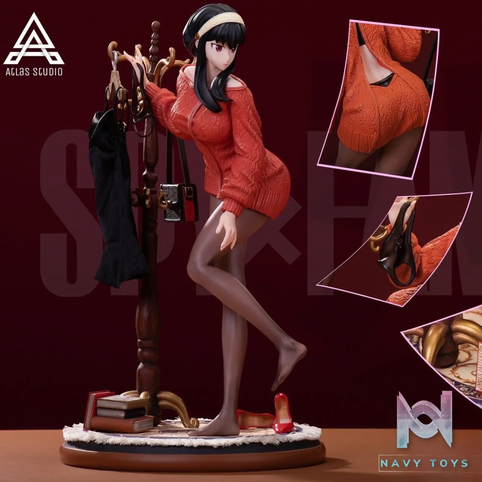 Atlas Studio – SPY×FAMILY Yor Forger