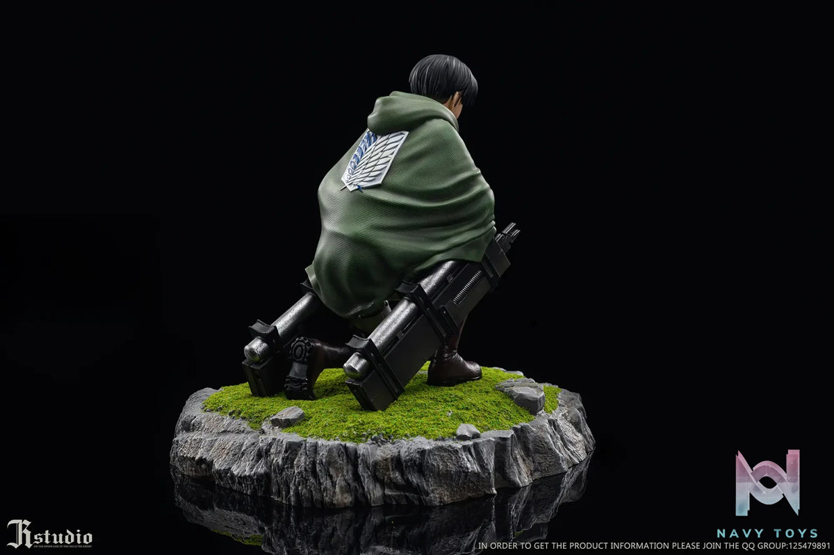 JR Studio – Attack on Titan Shattered dream & A ray of hope