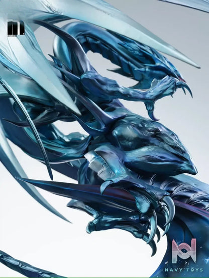 Iron Curtain Studio – Blue-Eyes White Dragon Yu-Gi-Oh