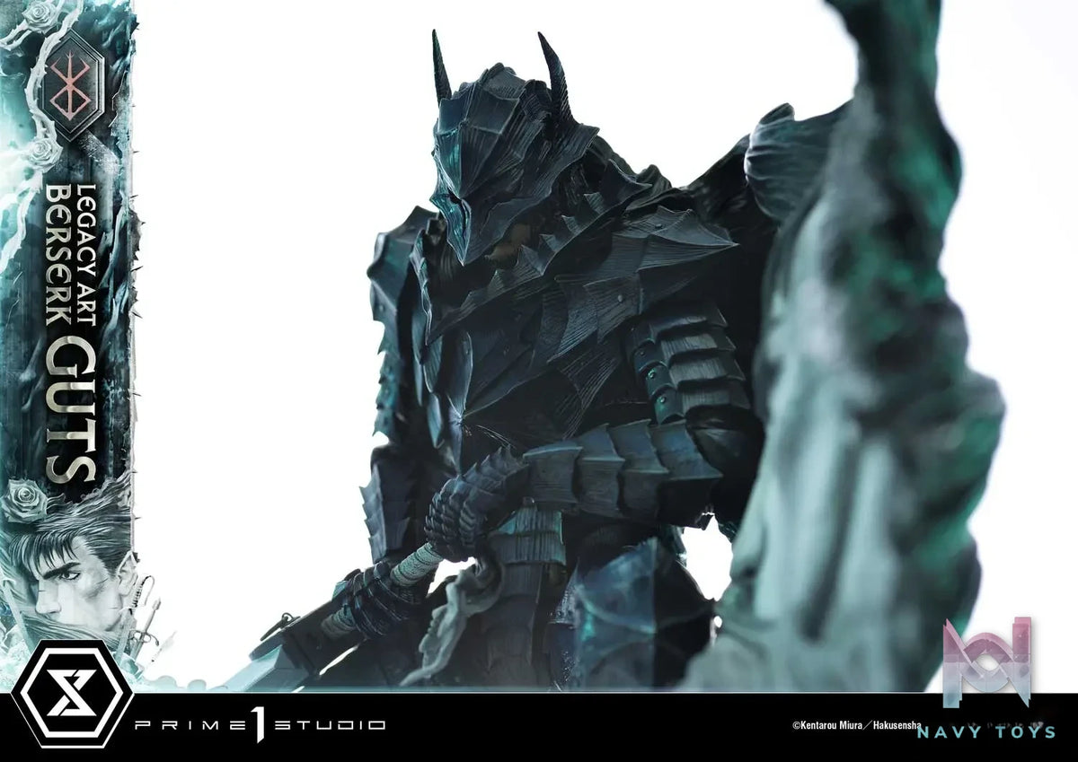 Prime 1 Studio – Legacy Art Kentaro Miura Berserk Guts LABR-01 LABR-01S(Licensed)