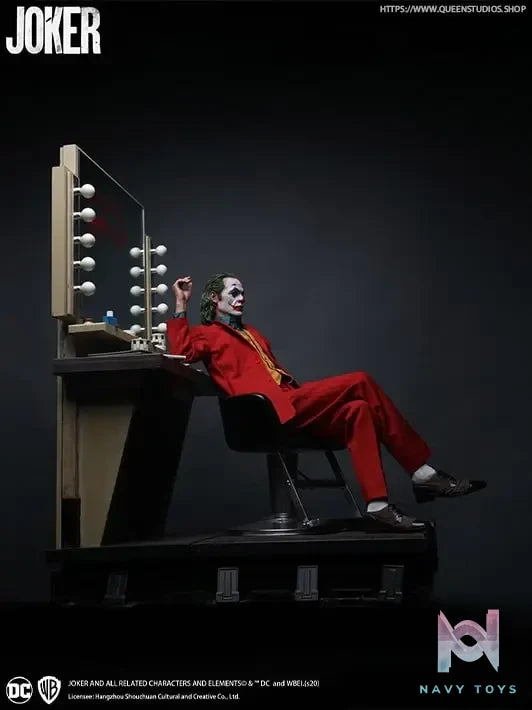 Queen Studio – DC 1/3 JOKER PHOENIX STATUE (Licensed)